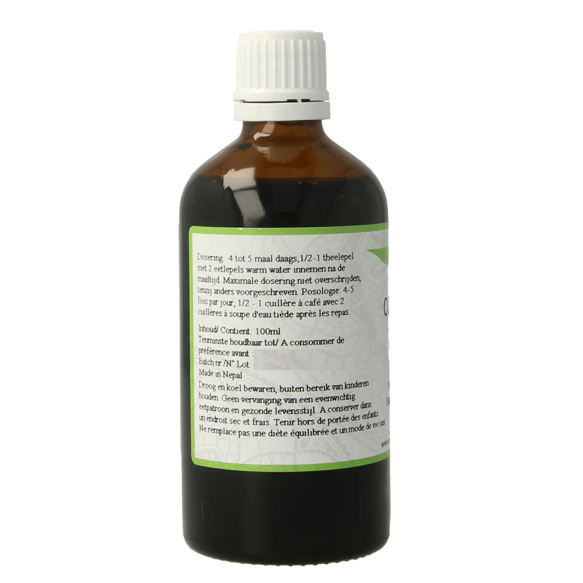 Surya Coromax drops 100.00 Milliliter