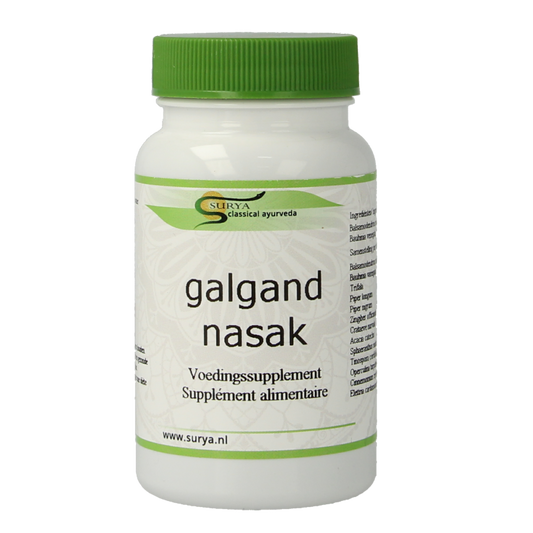 Surya Galgand nasak 60 Tabletten