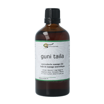 Surya Guni taila 100.00 Milliliter