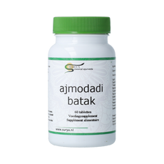 Surya Ajmodadi batak 60.00 Stuks