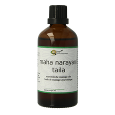 Surya Mahanarayani taila 100.00 Milliliter