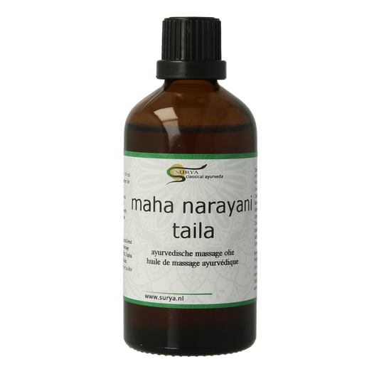 Surya Mahanarayani taila 100.00 Milliliter