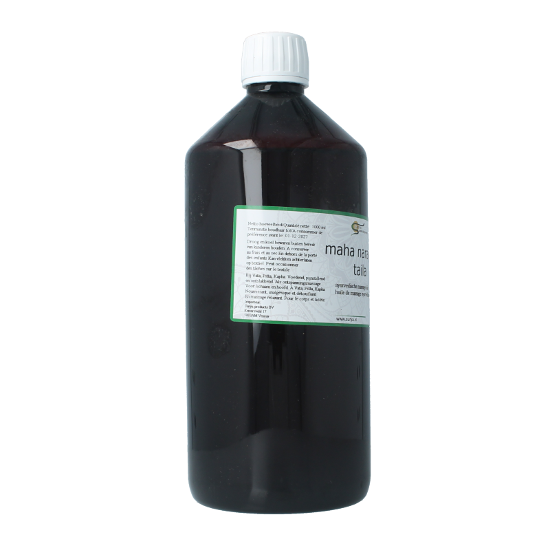 Surya Maha narayani taila 1 Liter