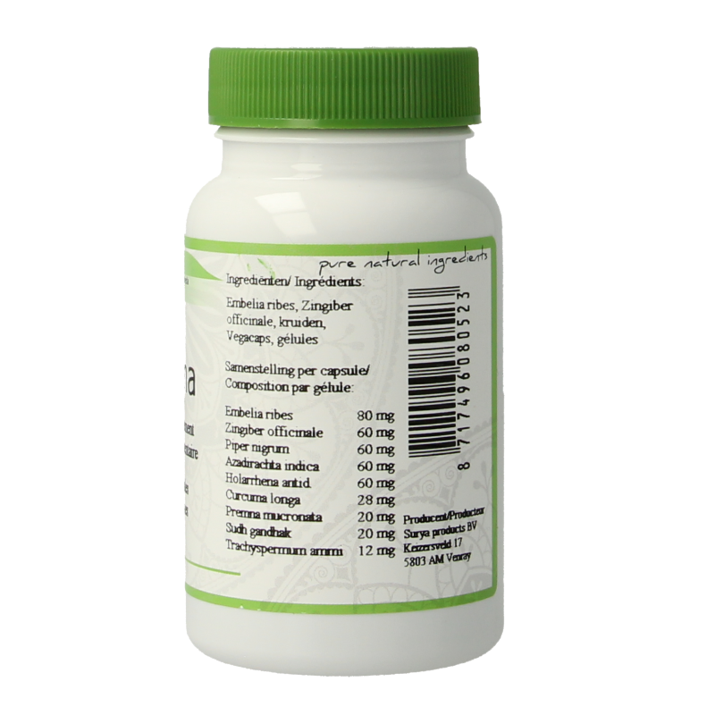 Surya Krimina 60 Capsules