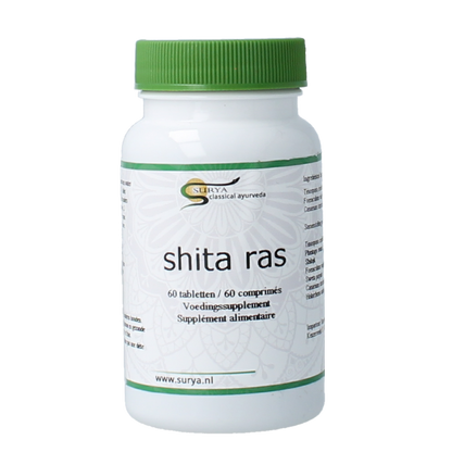 Surya Shita ras 60.00 Tabletten