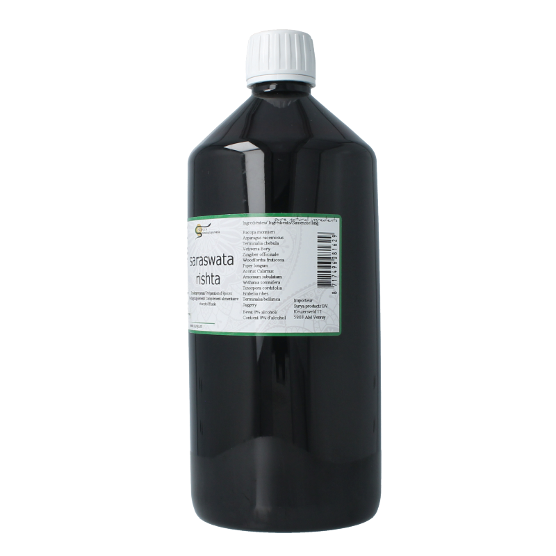 Surya Saraswata rishta 1 Liter