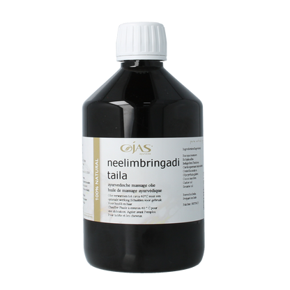 Ojas Neelimbringadi taila 500 Milliliter