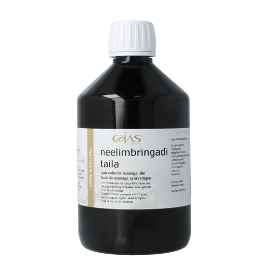 Ojas Neelimbringadi taila 500 Milliliter