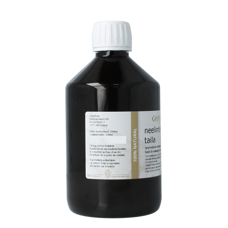 Ojas Neelimbringadi taila 500 Milliliter