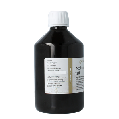 Ojas Neelimbringadi taila 500 Milliliter
