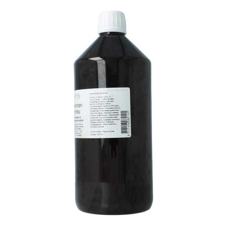 Ojas Dhanvantari kuzambu 1 Liter