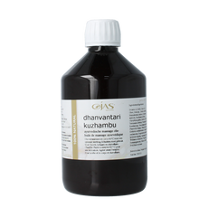 Ojas Dhanvantari kuzambu 500 Milliliter