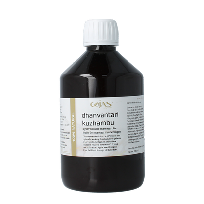 Ojas Dhanvantari kuzambu 500.00 Milliliter