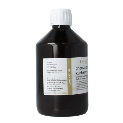 Ojas Dhanvantari kuzambu 500.00 Milliliter