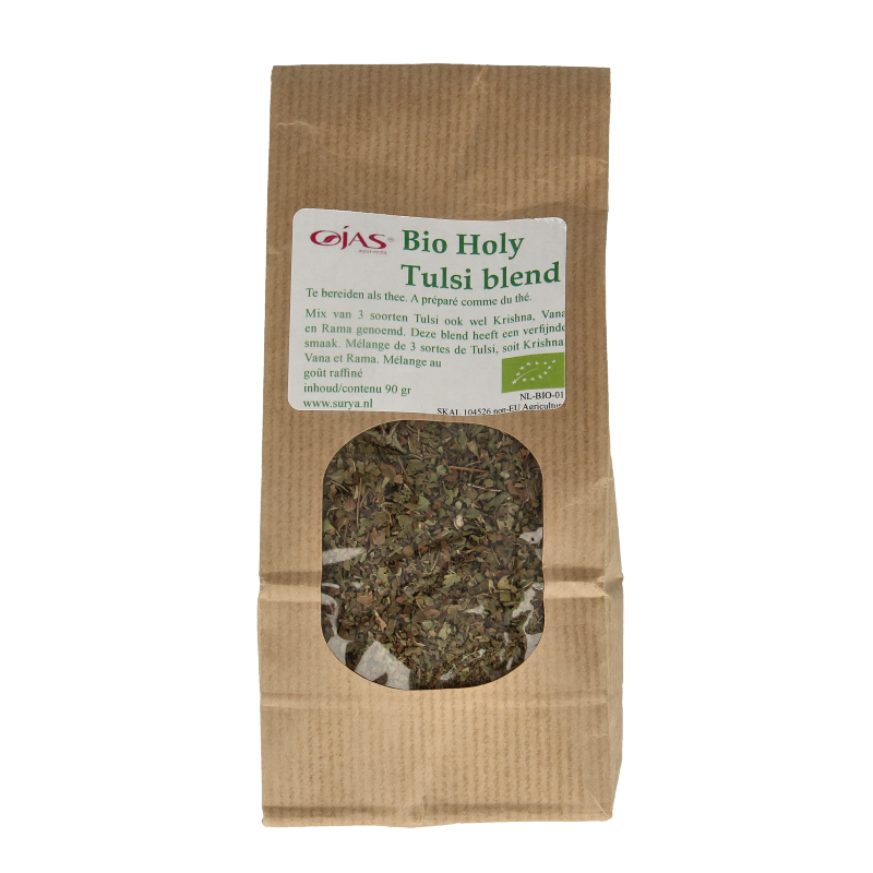 Ojas Holy tulsi blend bio 90 Gram
