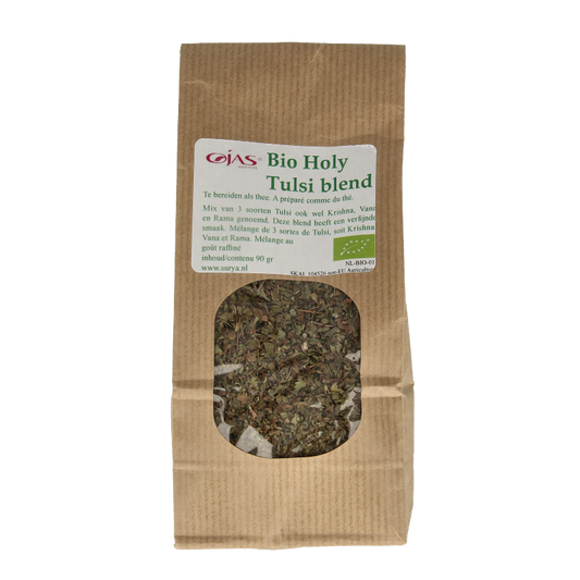 Ojas Holy tulsi blend bio 90 Gram