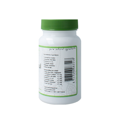 Surya Lakcha guggul 60.00 Tabletten