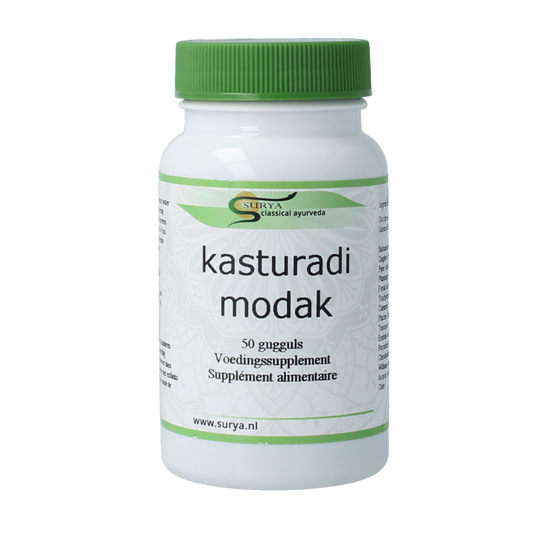 Surya Kasturadi modak 50 Stuks