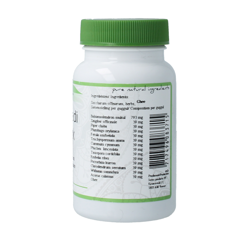 Surya Kasturadi modak 50 Stuks