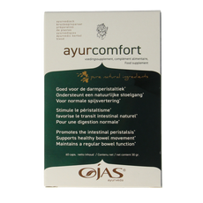 Ojas Ayurcomfort 60.00 Capsules