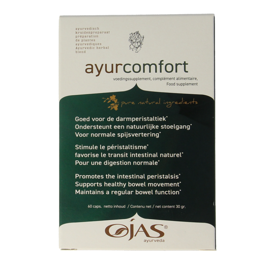 Ojas Ayurcomfort 60 Capsules