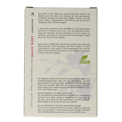 Ojas Ayurcomfort 60.00 Capsules