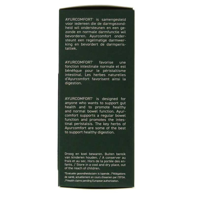 Ojas Ayurcomfort 60 Capsules