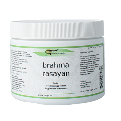 Surya Brahma rasayan 500.00 Gram