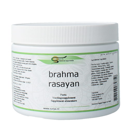 Surya Brahma rasayan 500.00 Gram