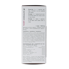 Ojas Ayurmenopause 60 Vegetarische capsules