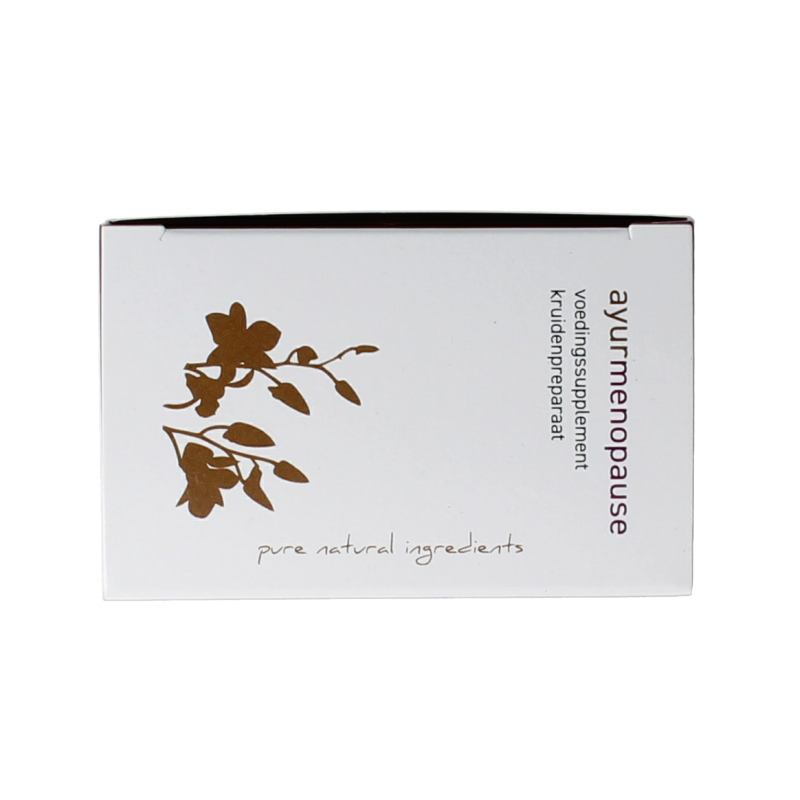 Ojas Ayurmenopause 60 Vegetarische capsules