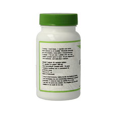 Surya Abipattikar surya 60 Vegetarische capsules
