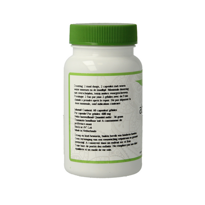 Surya Abipattikar surya 60.00 Vegetarische capsules