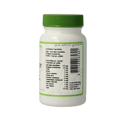Surya Abipattikar surya 60.00 Vegetarische capsules