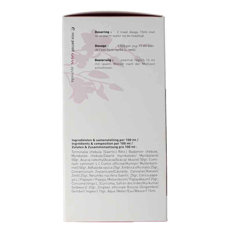 Ojas Nice period 500 Milliliter