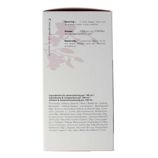 Ojas Nice period 500 Milliliter