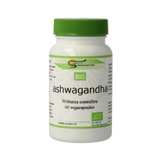 Surya Aswagandha bio 60.00 Capsules