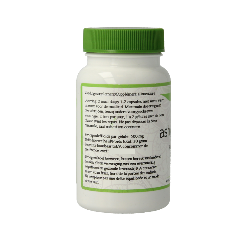 Surya Aswagandha bio 60 Capsules