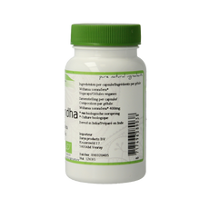 Surya Aswagandha bio 60.00 Capsules