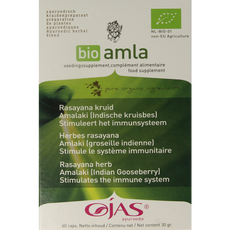 Ojas Amla bio 60 Capsules