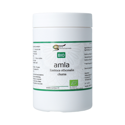 Surya Amla churna bio 100.00 Gram