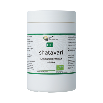 Surya Shatavari churna bio 100.00 Gram