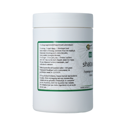 Surya Shatavari churna bio 100.00 Gram