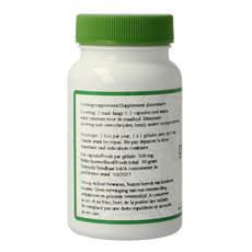 Surya Gotu kola centalla asiatic bio 60 Capsules