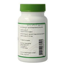 Surya Gotu kola centalla asiatic bio 60 Capsules