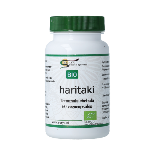 Surya Haritaki bio 60.00 Capsules