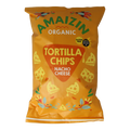 Amaizin Corn chips nacho bio 150 Gram
