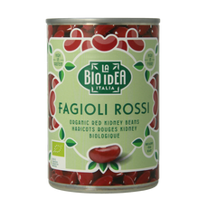 Bioidea Rode kidneybonen bio 400.00 Gram