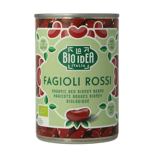 Bioidea Rode kidneybonen bio 400 Gram