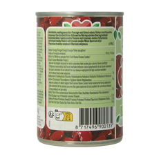 Bioidea Rode kidneybonen bio 400.00 Gram